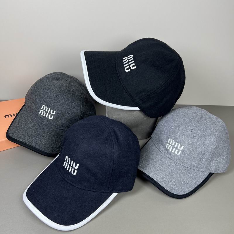 Miumiu cap dx16